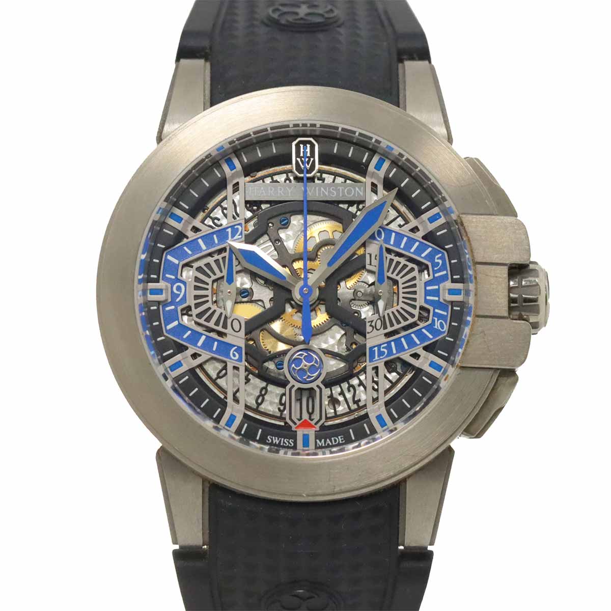 Ocean projectZ9 OCEACH44ZZ004 Automatic Chronograph