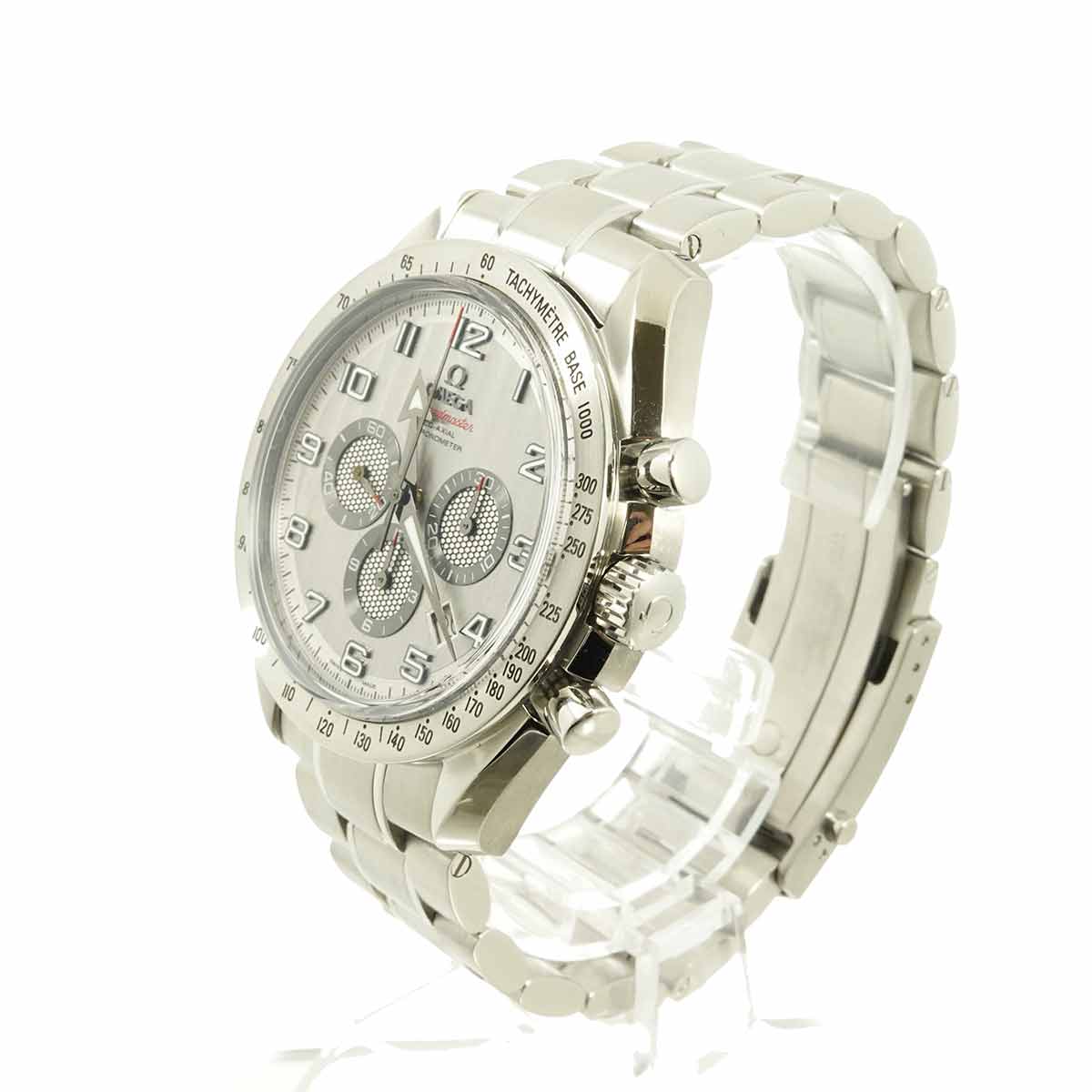 Speedmaster Broad Arrow 321 10 44 50 02 001 Automatic Silver