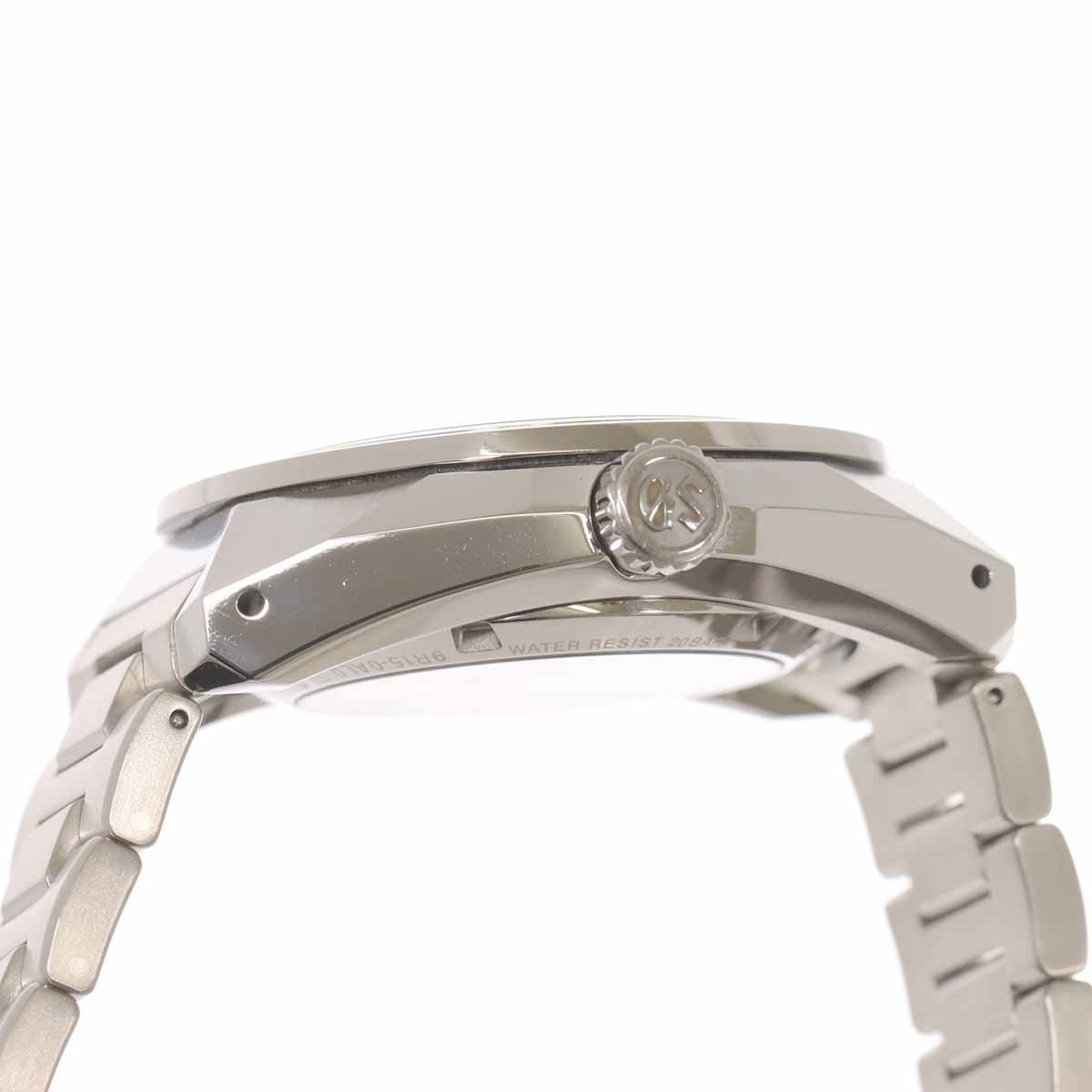 Spring Drive SBGA403 Limited Date Brown Dial Mens Watch