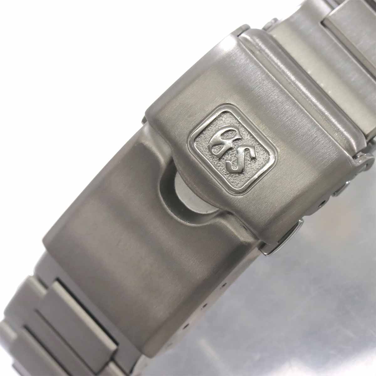 Spring Drive SBGA403 Limited Date Brown Dial Mens Watch