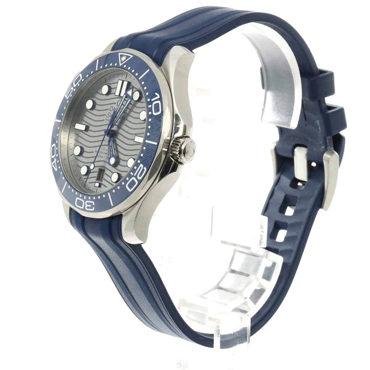 Seamaster 300 210 32 42 20 06 001 CO-AXIAL Date Gray Dial