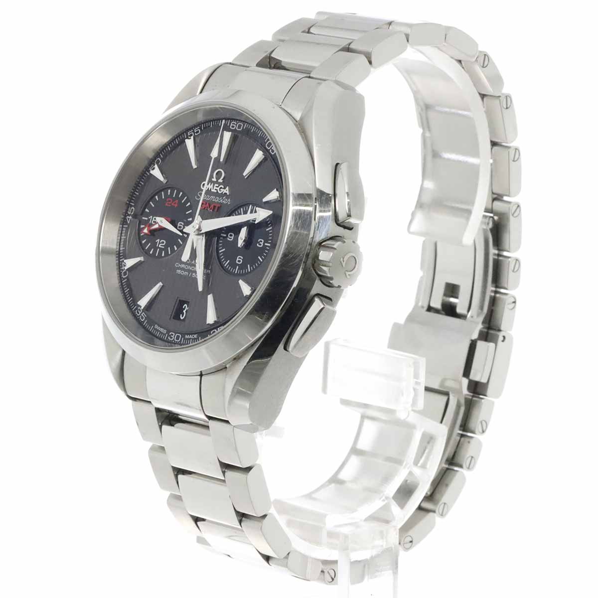 Seamaster Aqua Terra Co-Axial Chronograph 231.10.43.52.06.001
