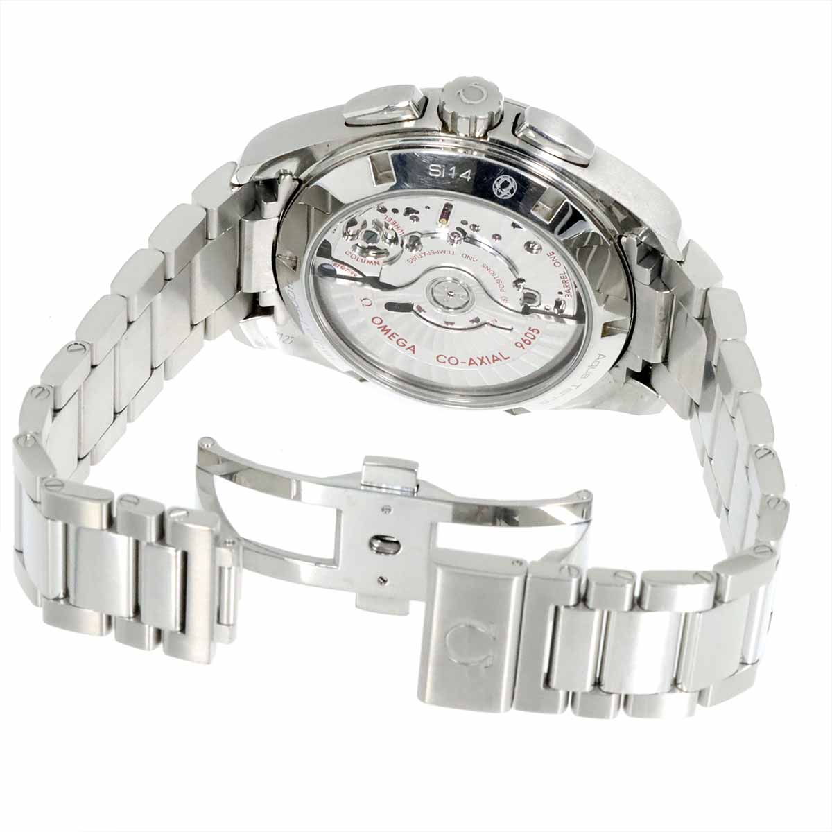 Seamaster Aqua Terra Co-Axial Chronograph 231.10.43.52.06.001