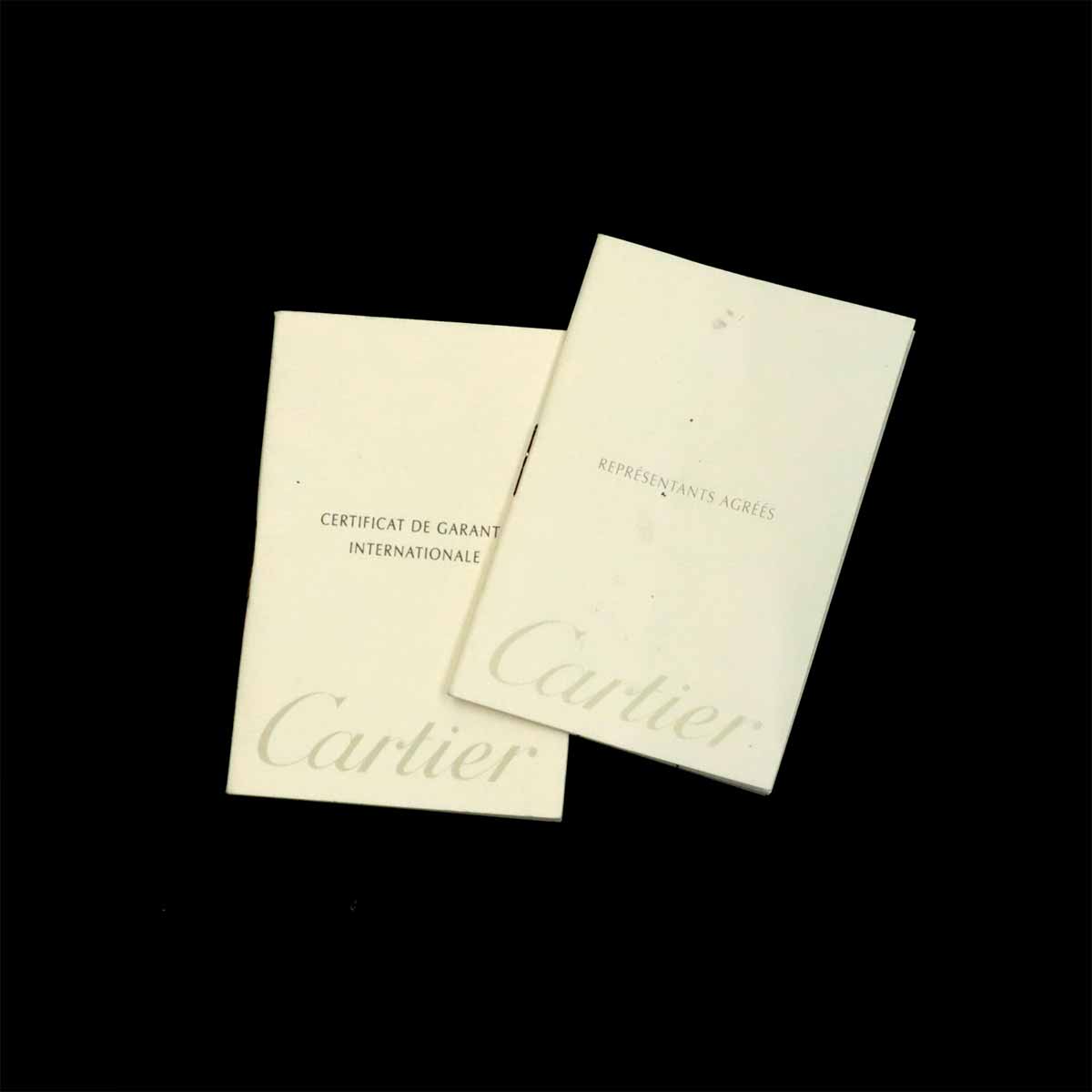 Pasha C Chronograph W31039M7 Automatic White Dial Boys Watch