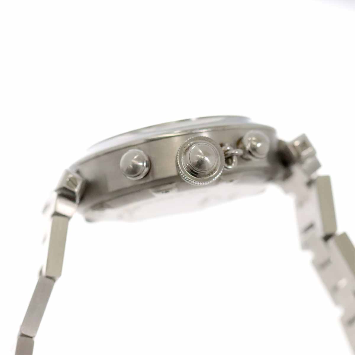 Pasha C Chronograph W31039M7 Automatic White Dial Boys Watch