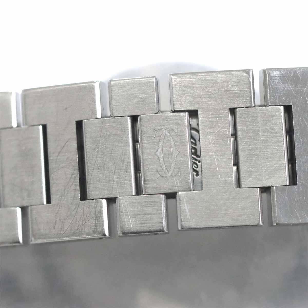 Pasha C Chronograph W31039M7 Automatic White Dial Boys Watch