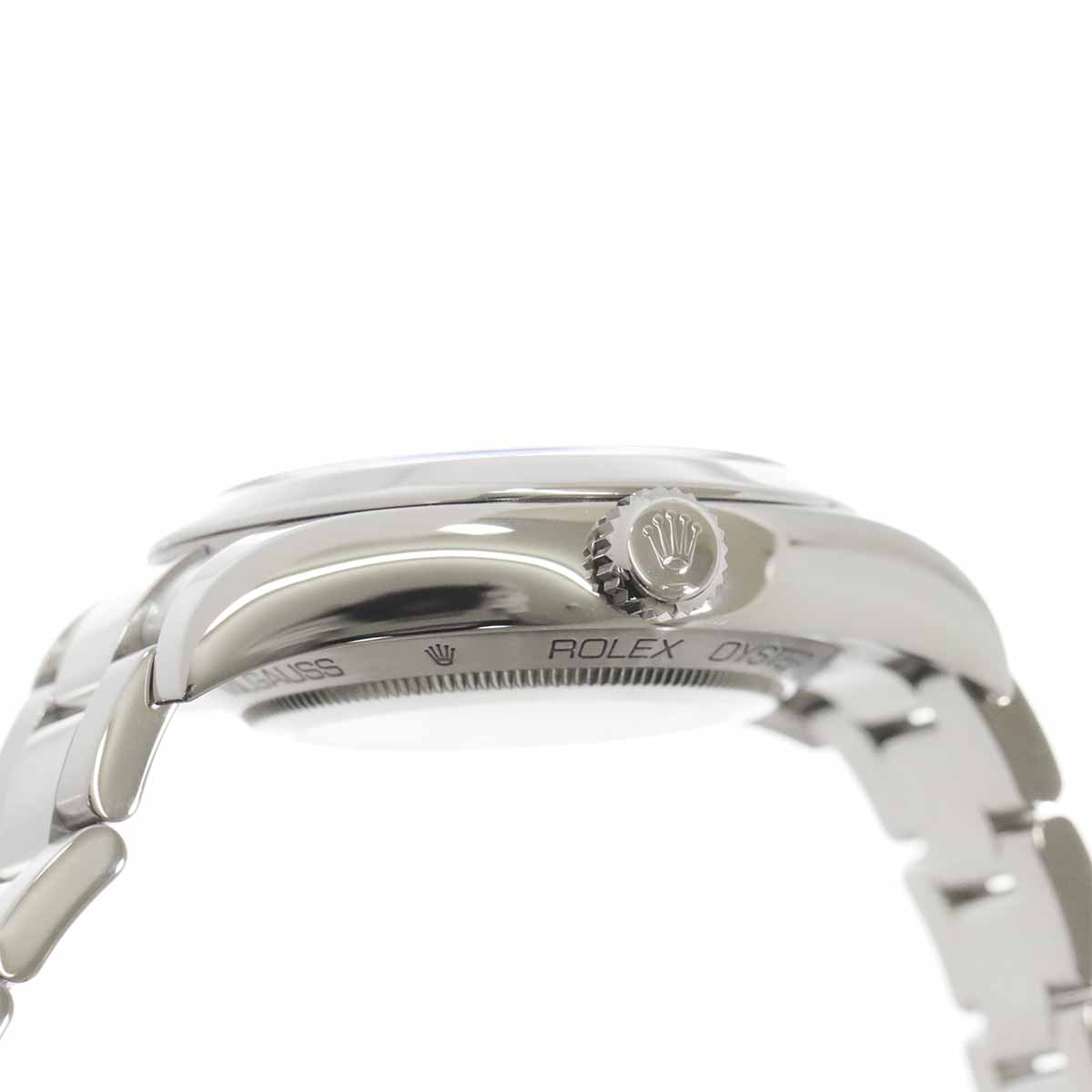 Milgauss 116400 Serial V Automatic White Dial Mens Watch