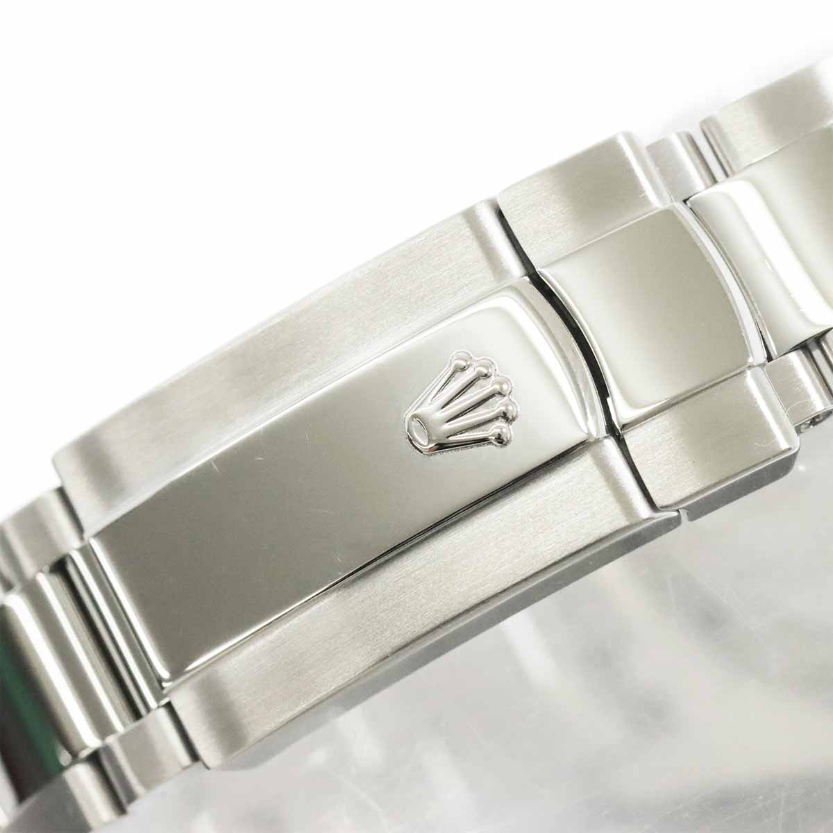 Milgauss 116400 Serial V Automatic White Dial Mens Watch