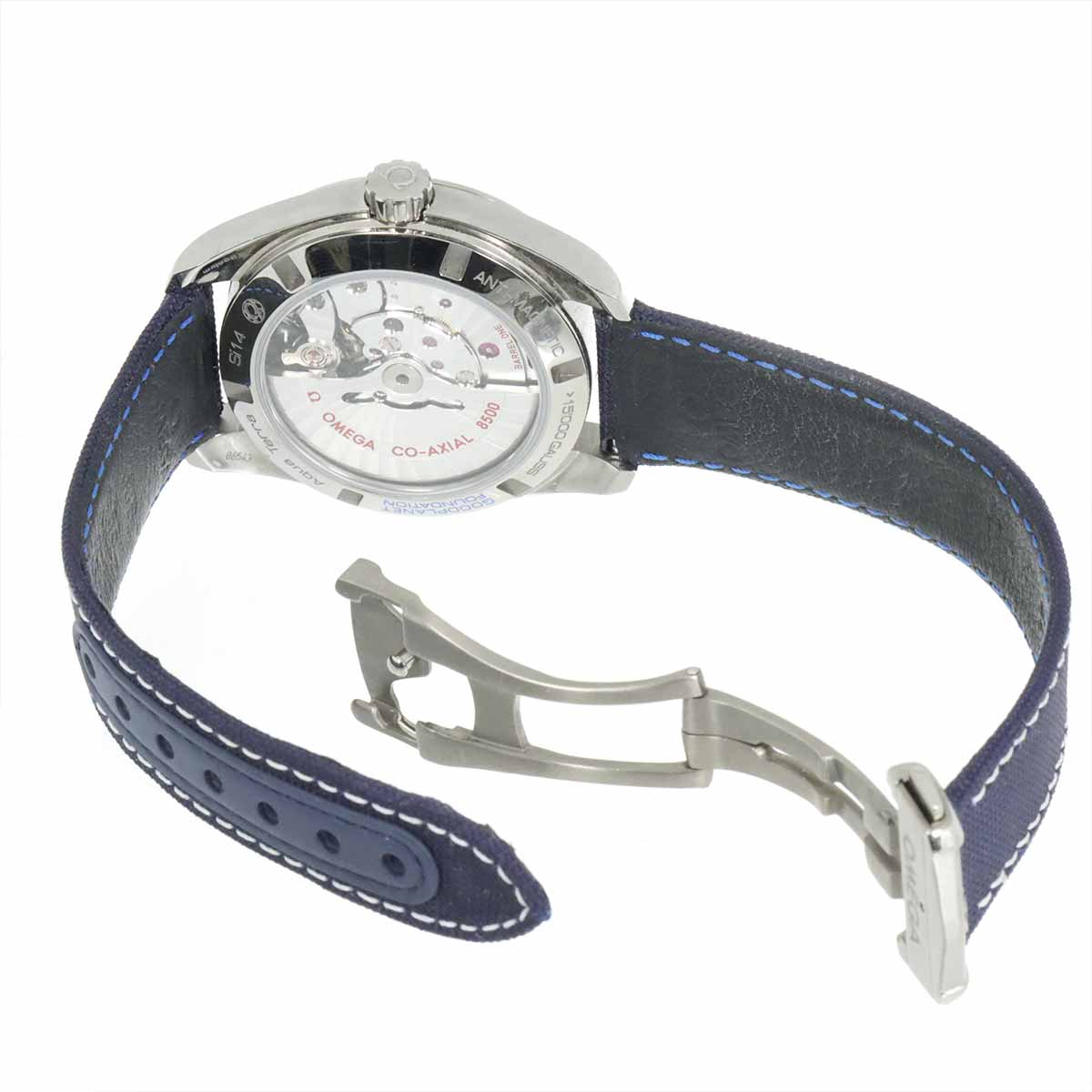 Seamaster Aqua Terra Good Planet 231.92.39.21.04.001 Automatic