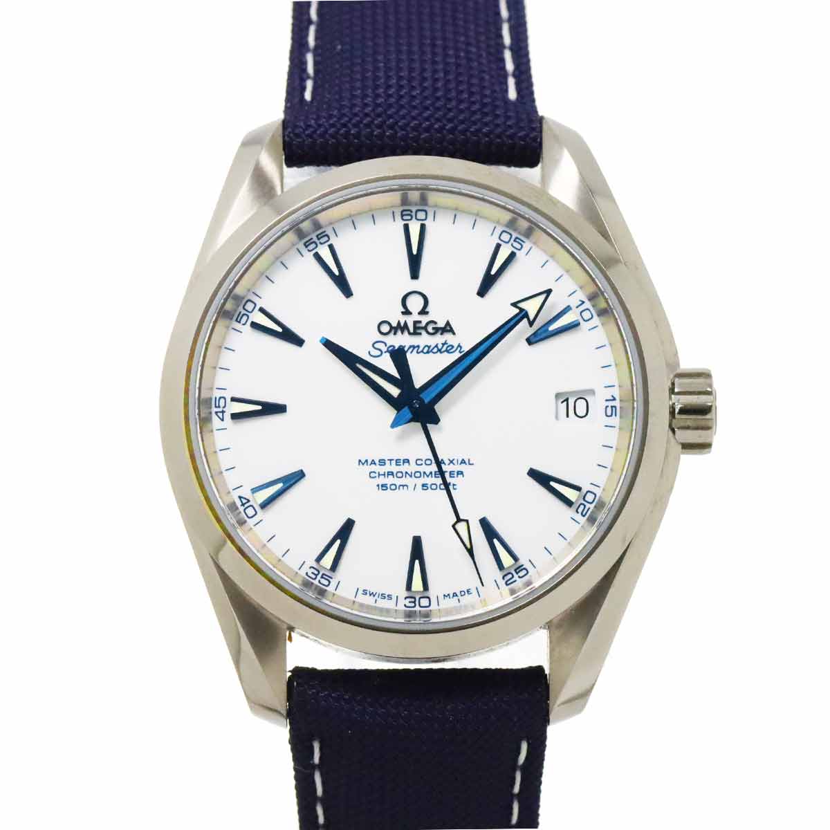 Seamaster Aqua Terra Good Planet 231.92.39.21.04.001 Automatic