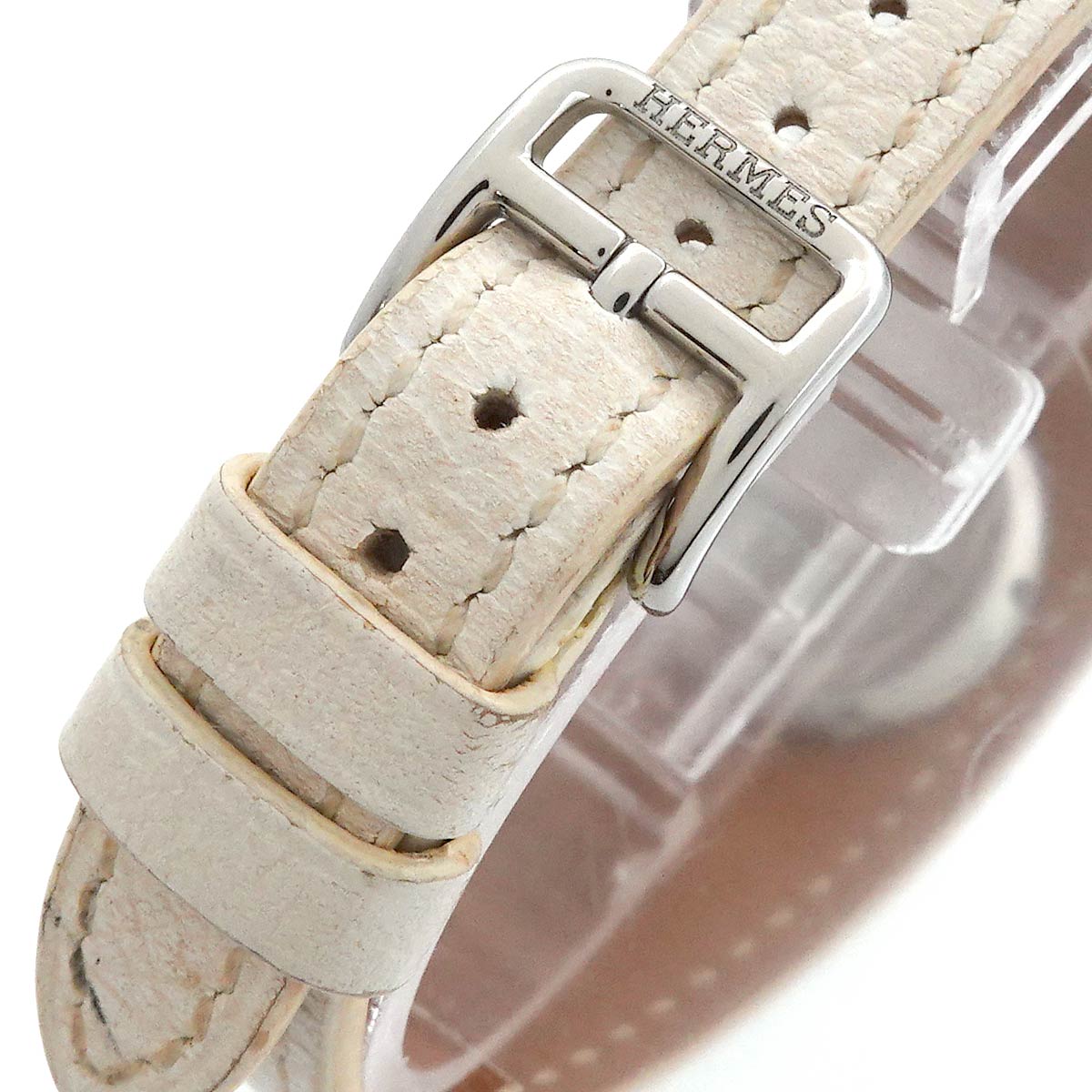 Faubourg Manchette FG2 110 Diamond Quartz White Dial Ladies