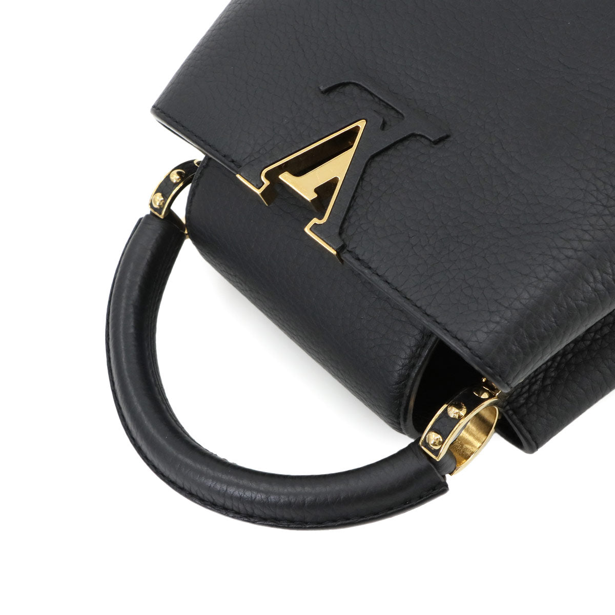 Capucines MINI Hand Shoulder Bag Taurillon Leather M56071