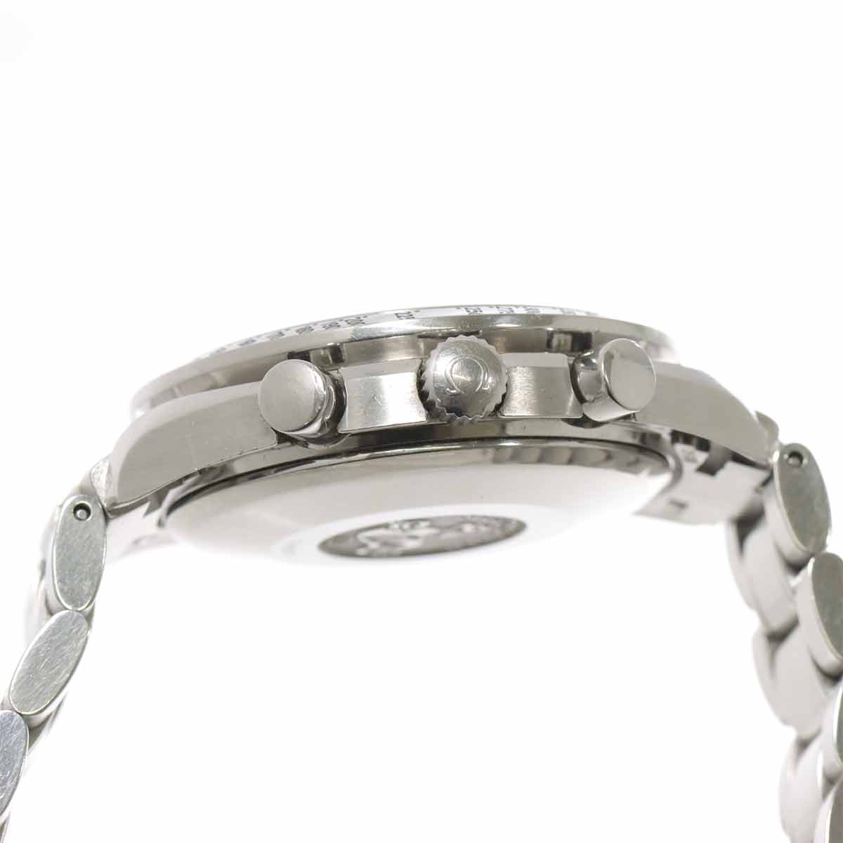 Speedmaster Date 3513.50 Chronograph Automatic Black Dial Mens