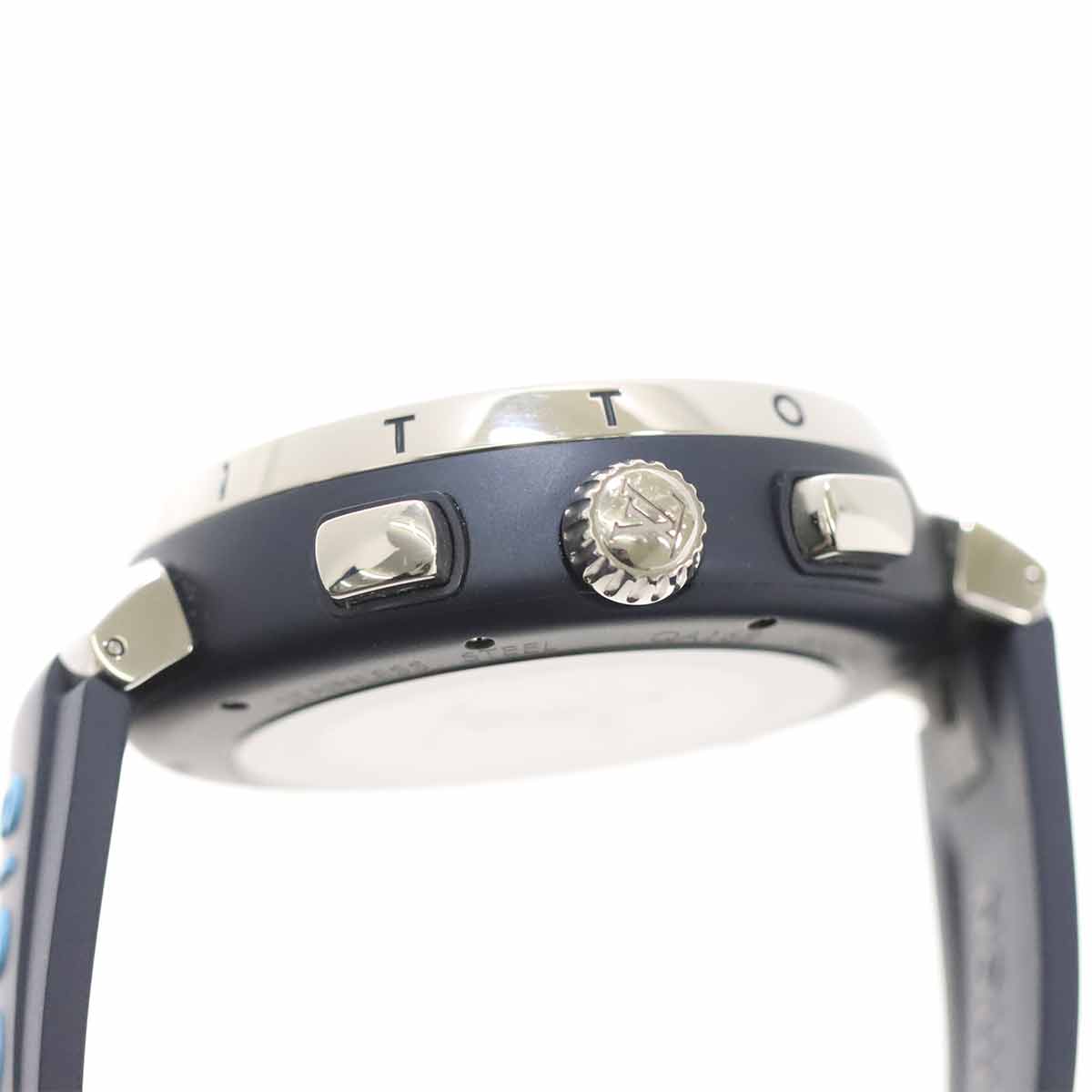 Tambour Street Diver QA168 Automatic Mens Watch