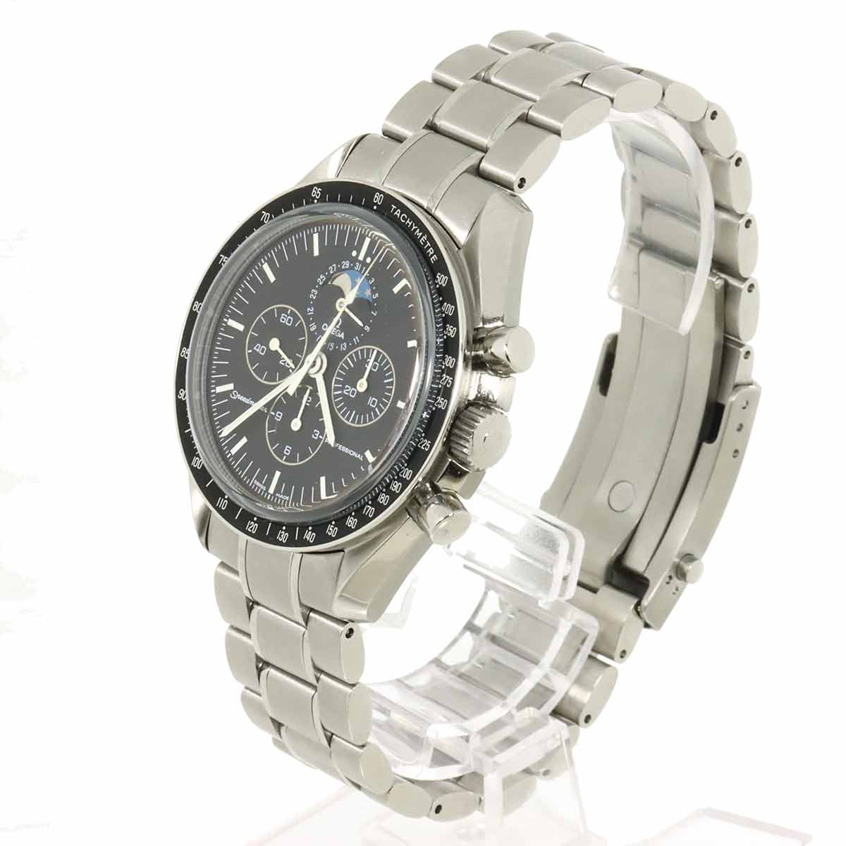 Speedmaster Professional 3576 50 Hand Winding Mens Watch