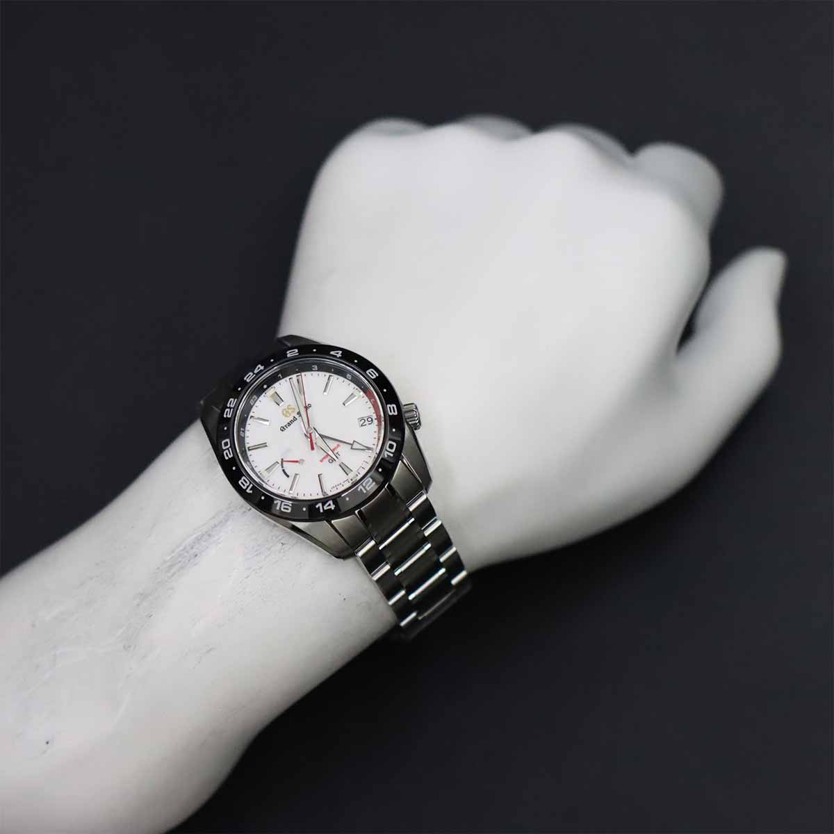 Spring Drive SBGE311 Automatic White Dial Mens Watch