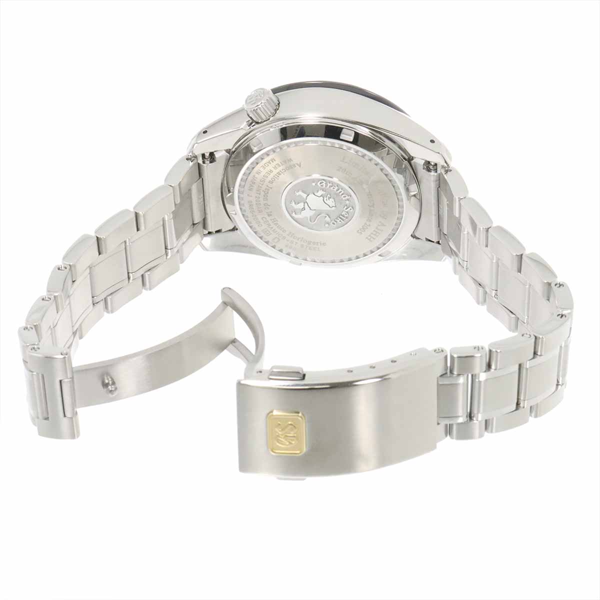 Spring Drive SBGE311 Automatic White Dial Mens Watch