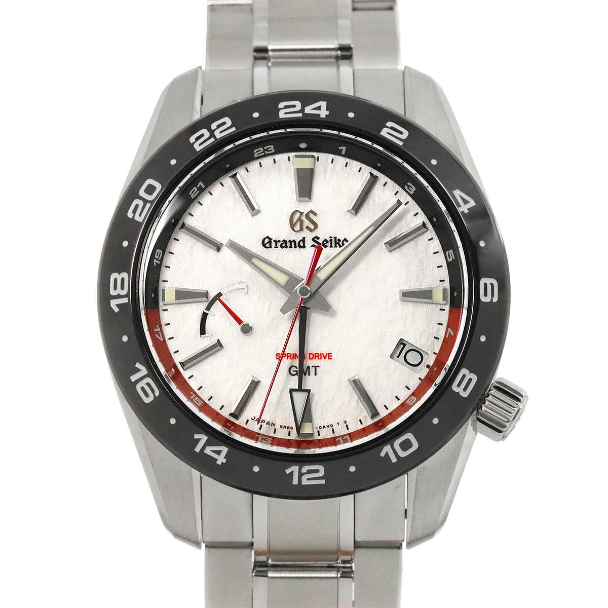Spring Drive SBGE311 Automatic White Dial Mens Watch