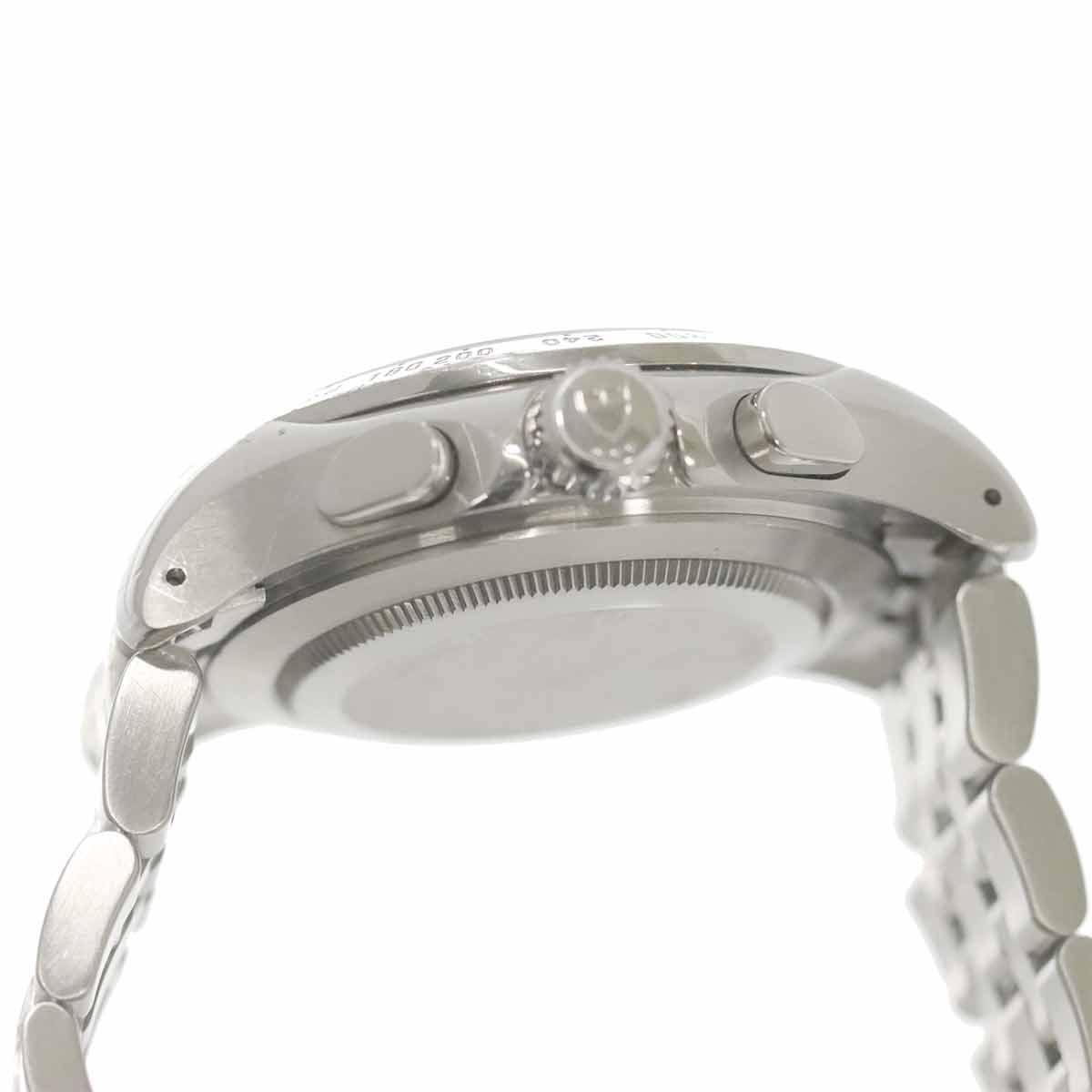 Chronotic 79380P Chronograph Mens Watch Black Dial Automatic