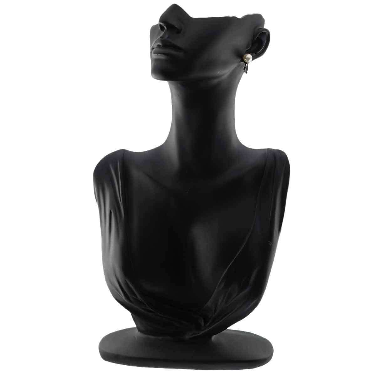 Akoya Pearl 8.0mm Earrings 18K WG White Gold 750