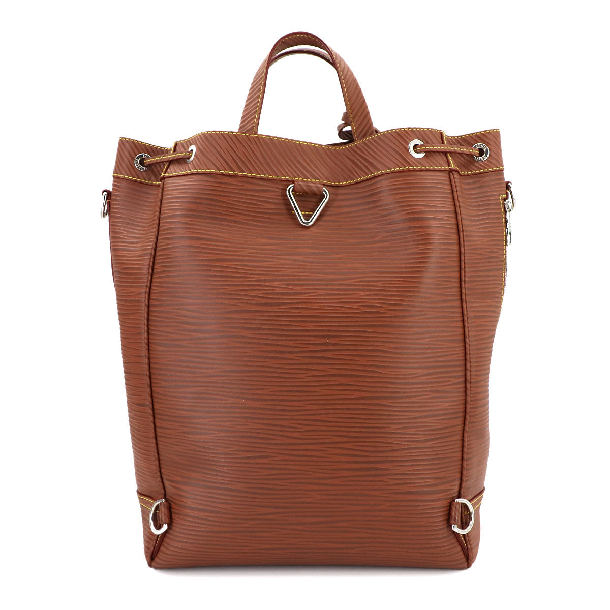 Epi XL Maxi Noe Sling Hand Shoulder Bag Cognac M23117 90270744