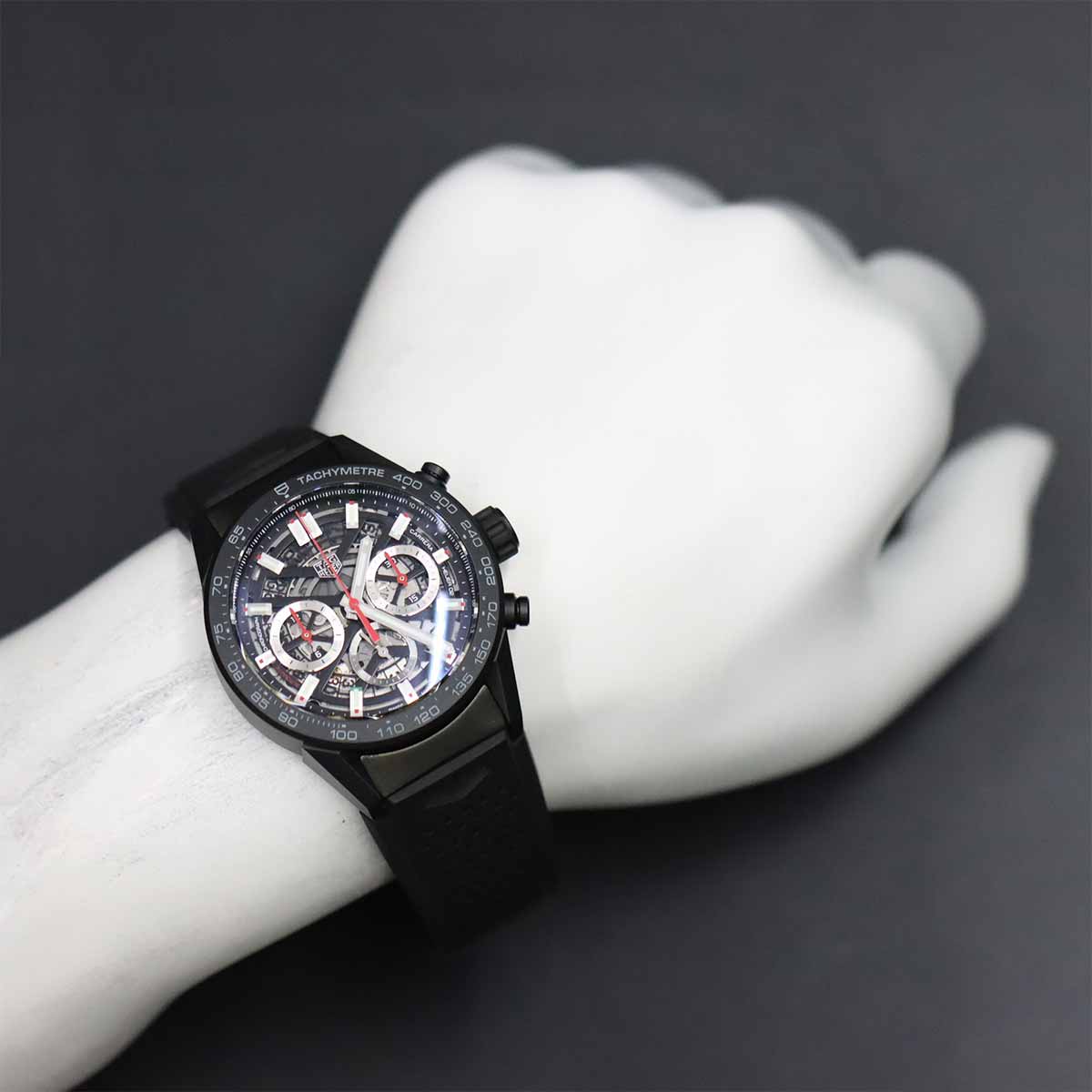 Carrera Calibre Heuer 02 CBG2090 Automatic Mens Watch