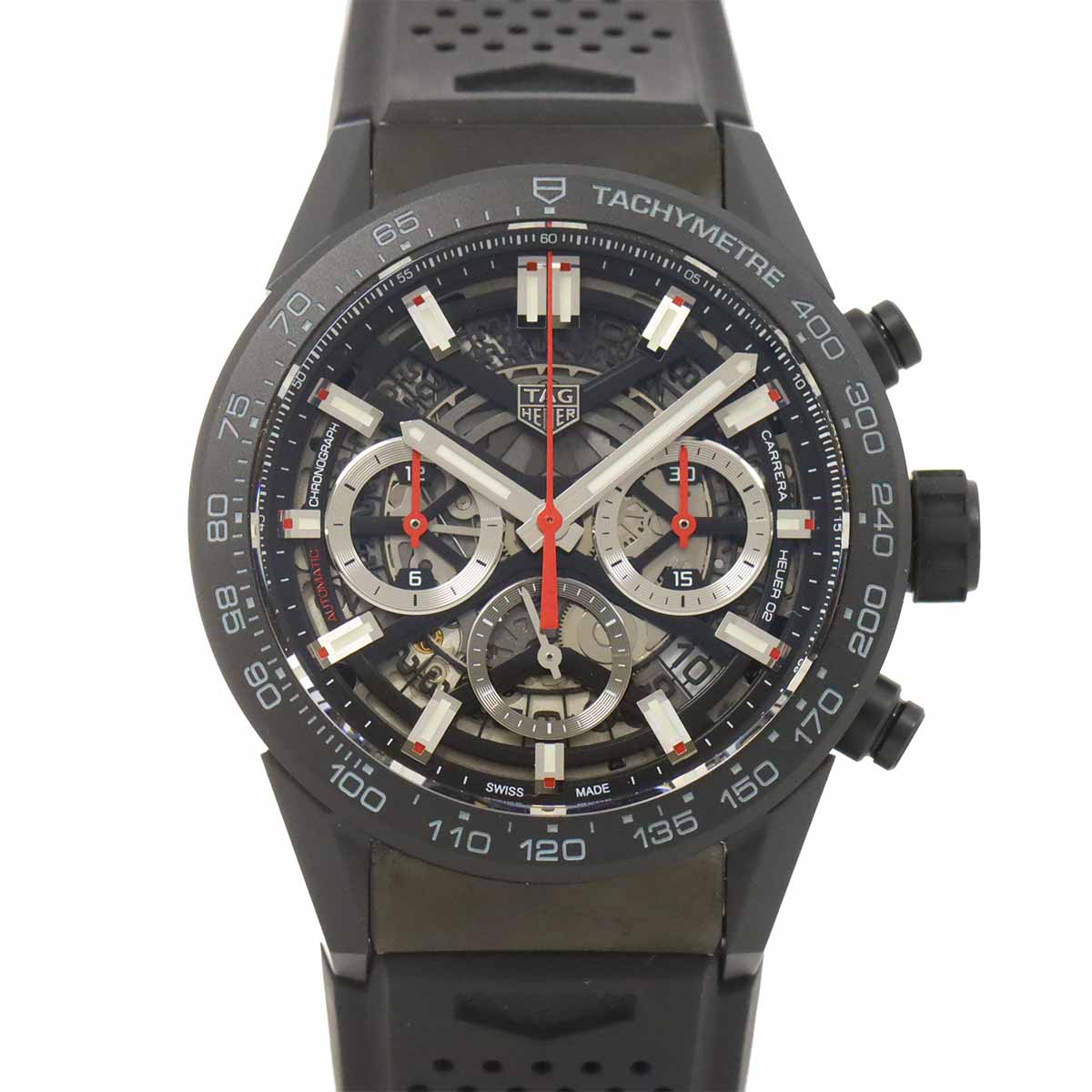 Carrera Calibre Heuer 02 CBG2090 Automatic Mens Watch