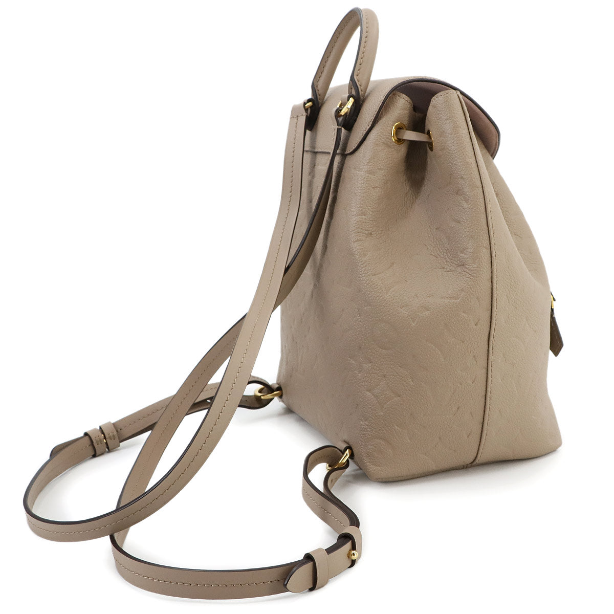 Monogram Empreinte Montsouris PM Backpack Leather M45410 90271163