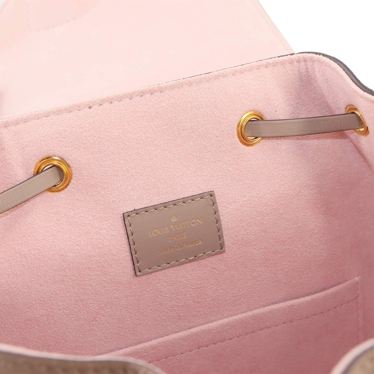 Monogram Empreinte Montsouris PM Backpack Leather M45410 90271163