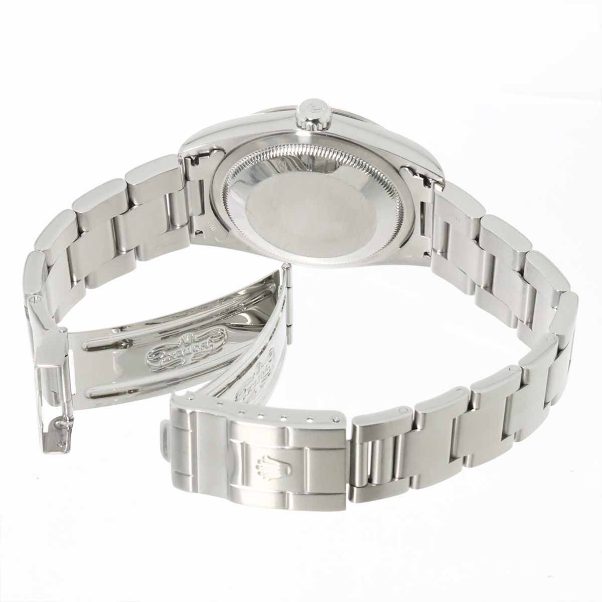 Explorer 1 14270 Serial P Automatic Black Dial Mens Watch