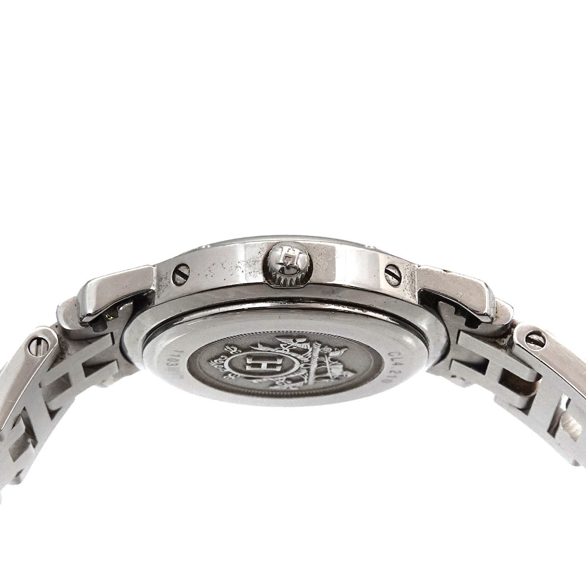 Clipper CL4.210 Quartz Date Gray Dial Ladies Watch