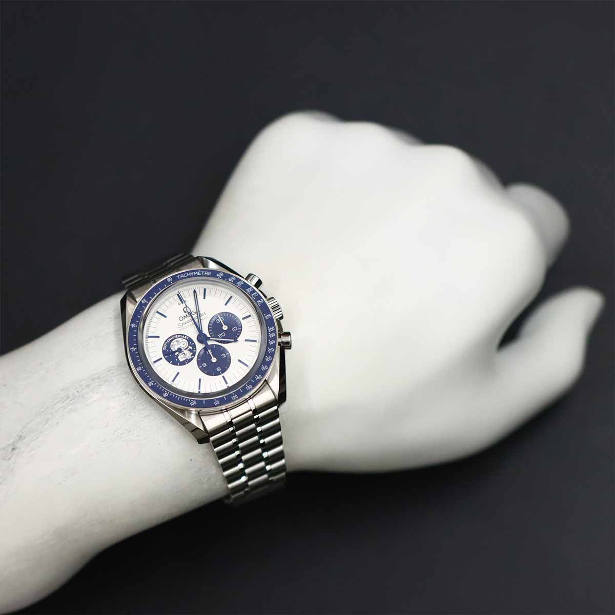 Speedmaster 310.32.42.50.02.001 Hand winding Men's Watch