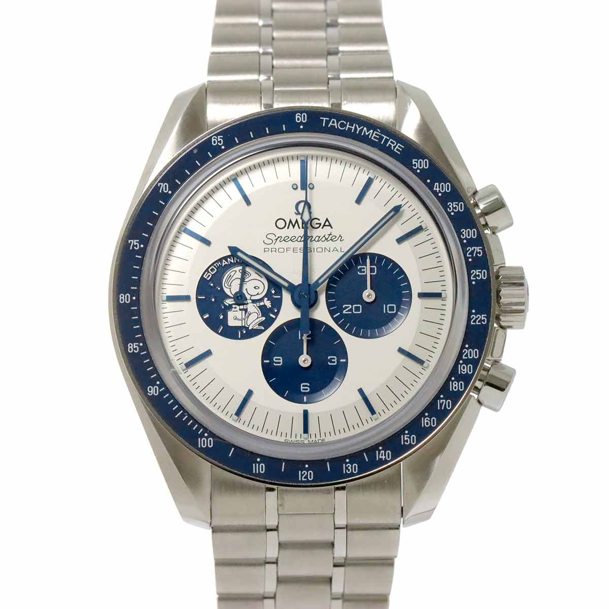 Speedmaster 310.32.42.50.02.001 Hand winding Men's Watch