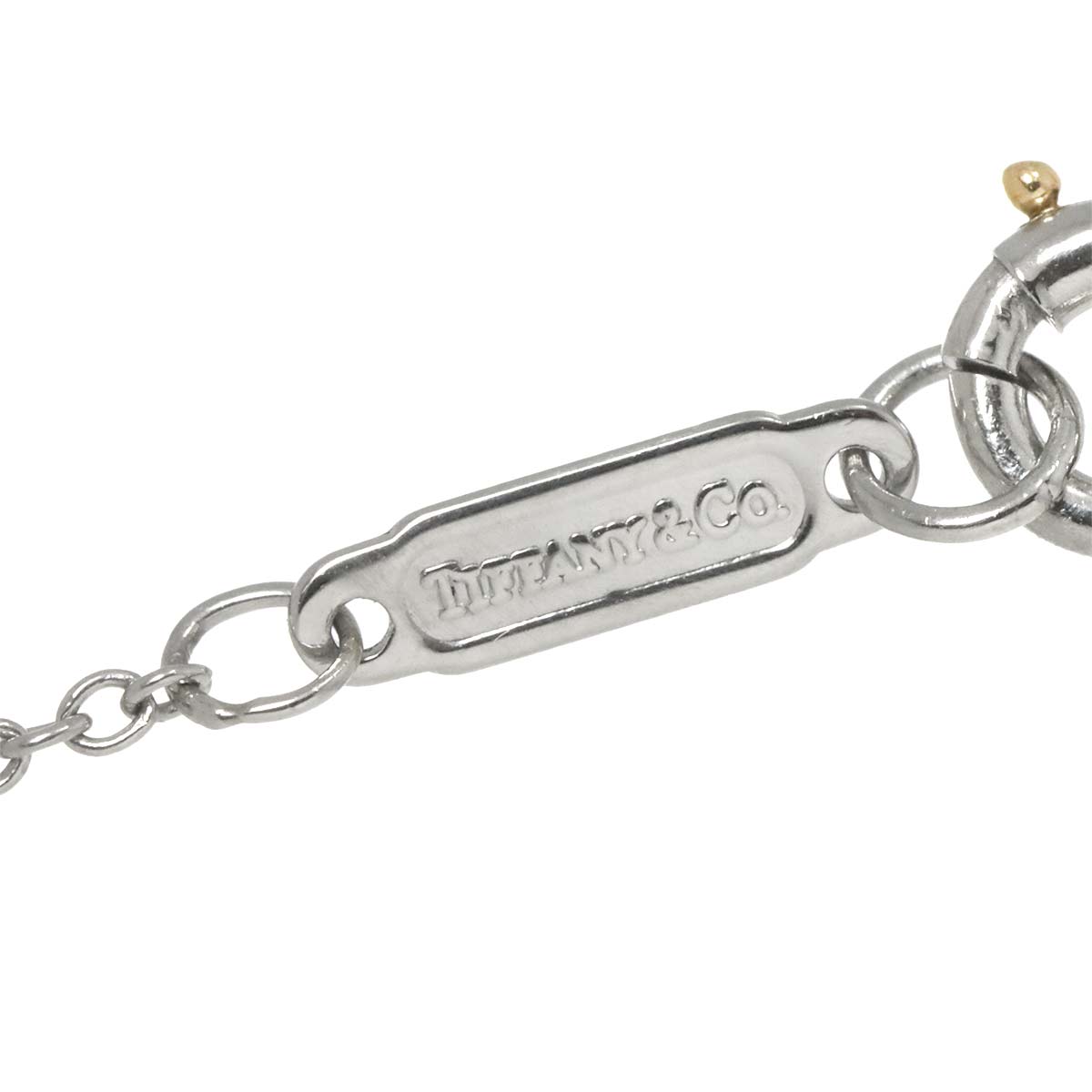 Diamond Necklace Platinum