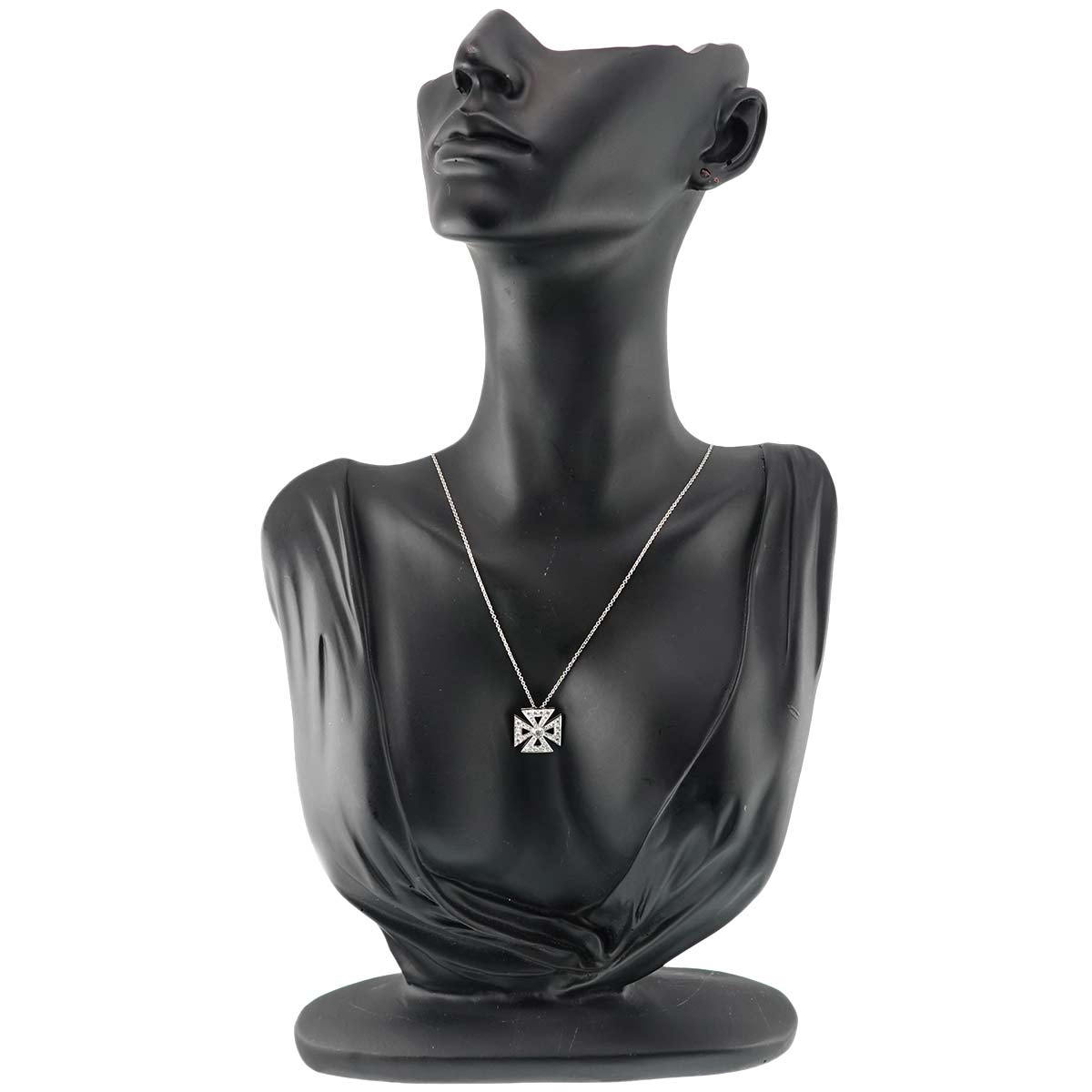 Diamond Necklace Platinum