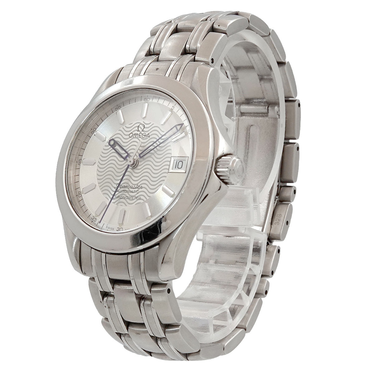 Seamaster 2501 31 Date Automatic Silver Dial Mens Watch