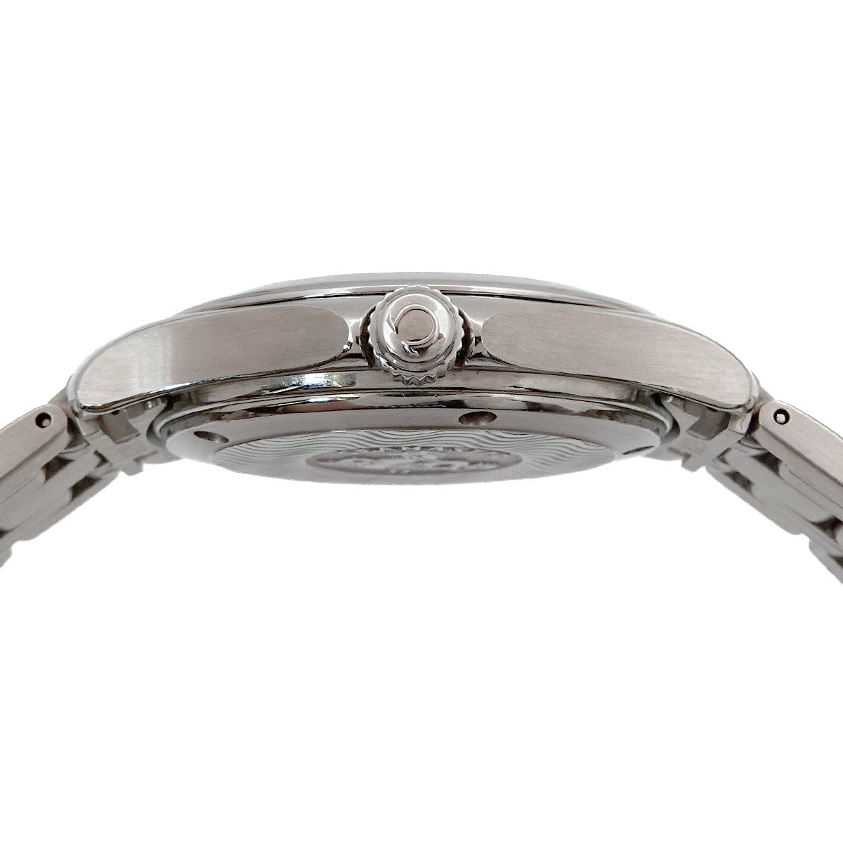 Seamaster 2501 31 Date Automatic Silver Dial Mens Watch