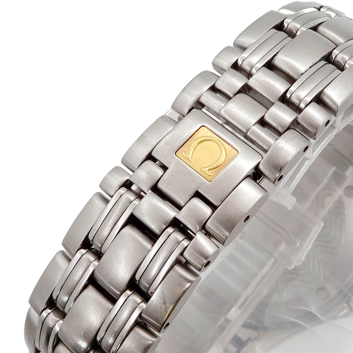 Seamaster 2501 31 Date Automatic Silver Dial Mens Watch