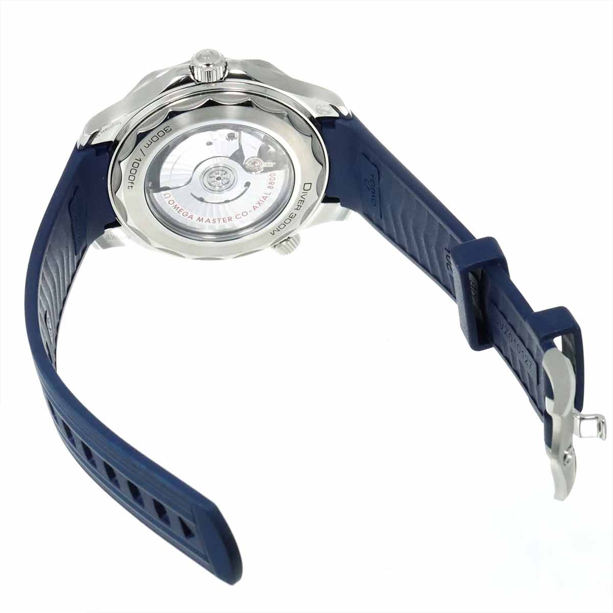 Seamaster 300 210 32 42 20 06 001 CO-AXIAL Date Gray Dial