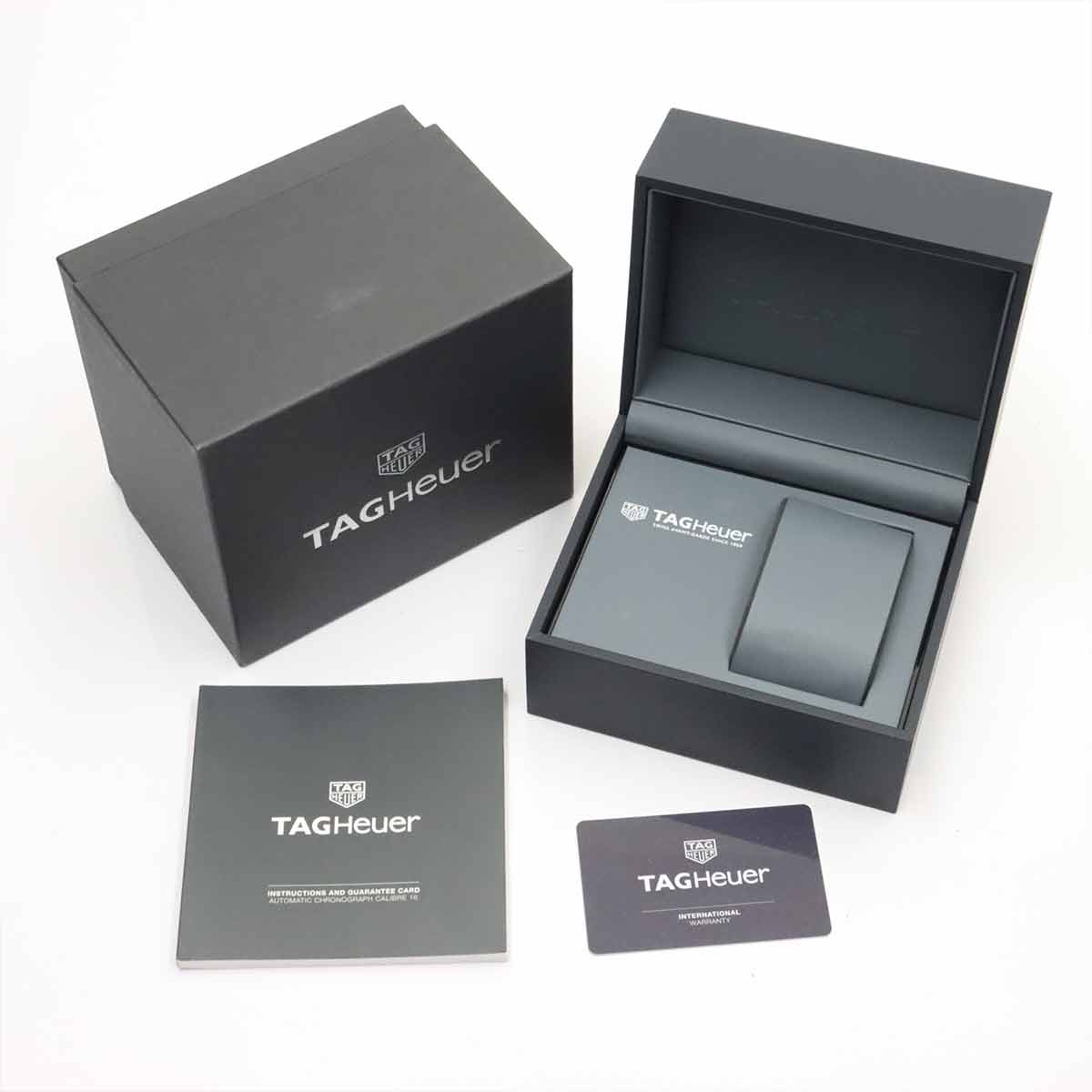 Carrera Calibre 16 CBN2A1AA Automatic Mens Watch