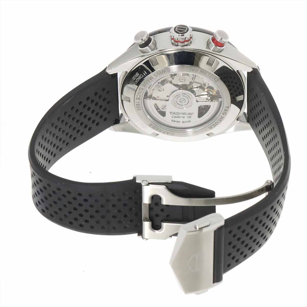 Carrera Calibre 16 CBN2A1AA Automatic Mens Watch