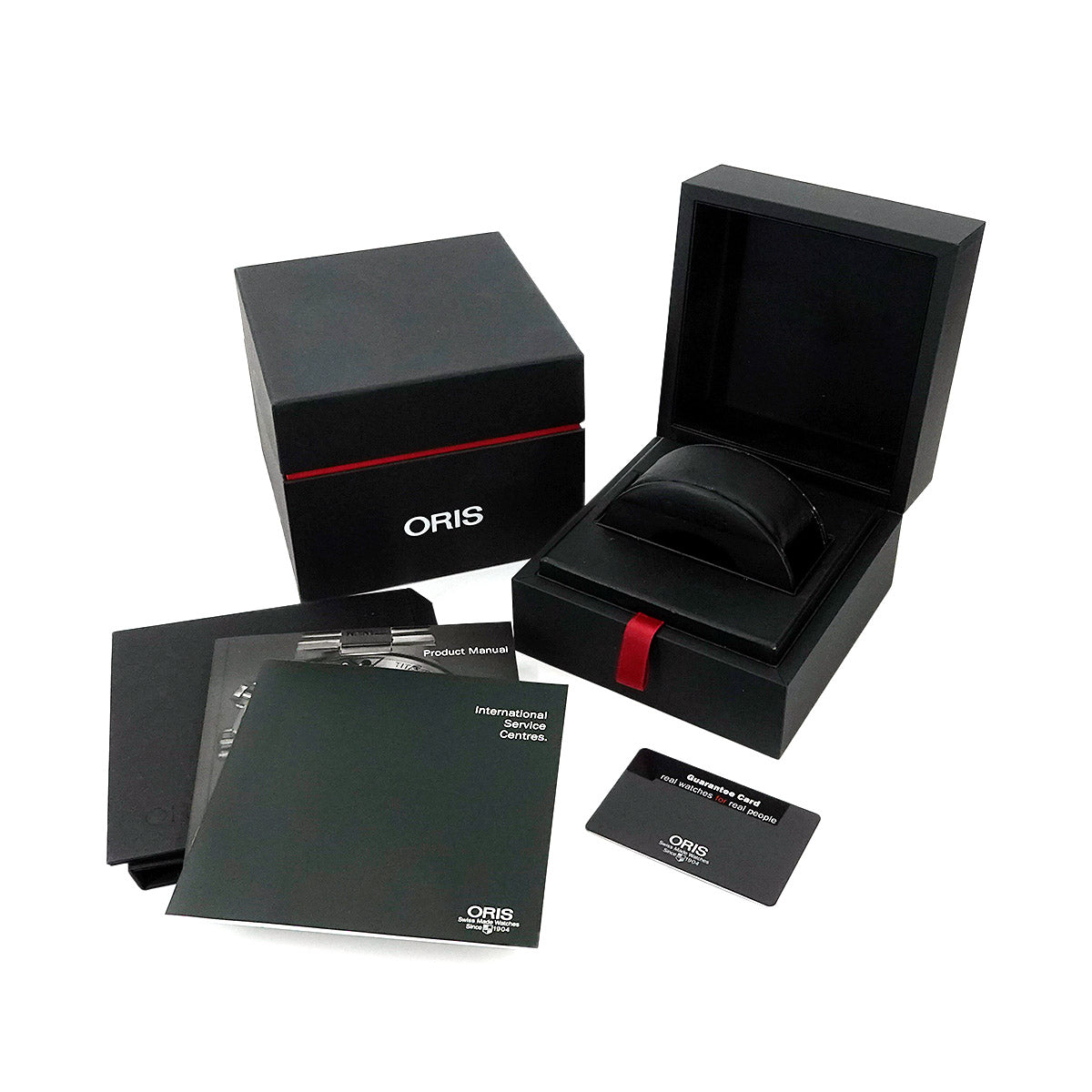 Aquis Date 01 733 7730 Automatic Date Black Dial Mens Watch