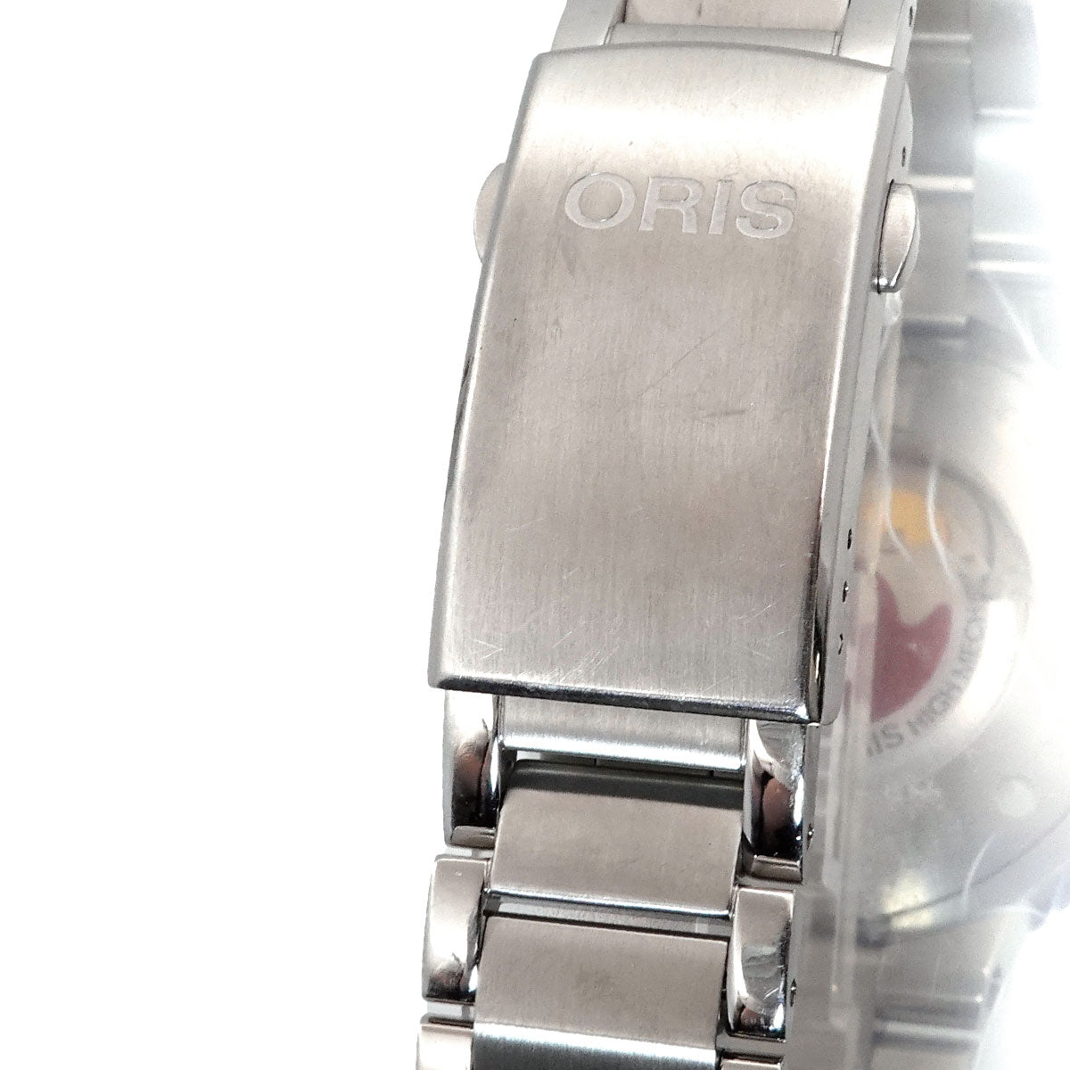 Aquis Date 01 733 7730 Automatic Date Black Dial Mens Watch