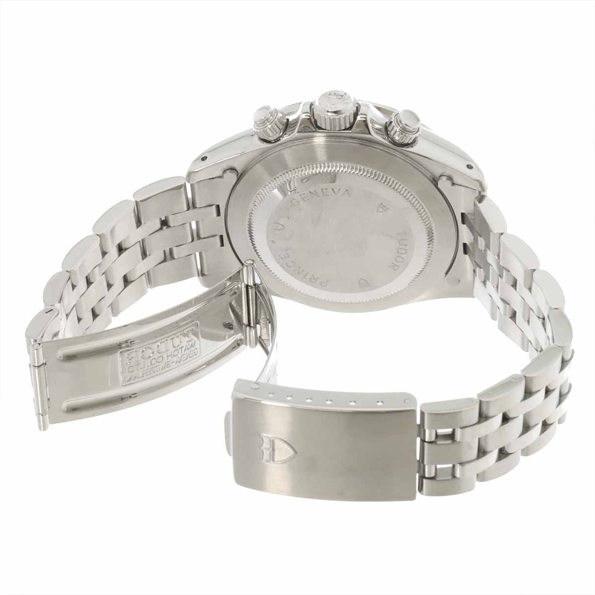 Chrono Time Tiger Prince Date 79280P Date Automatic Black Dial