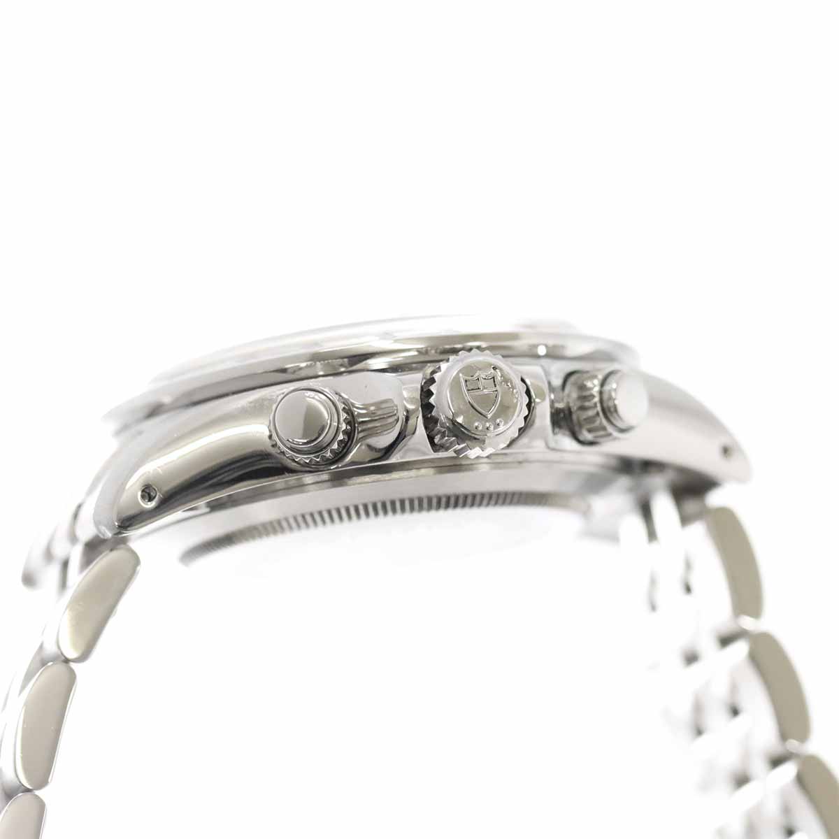 Chrono Time Tiger Prince Date 79280P Date Automatic Black Dial