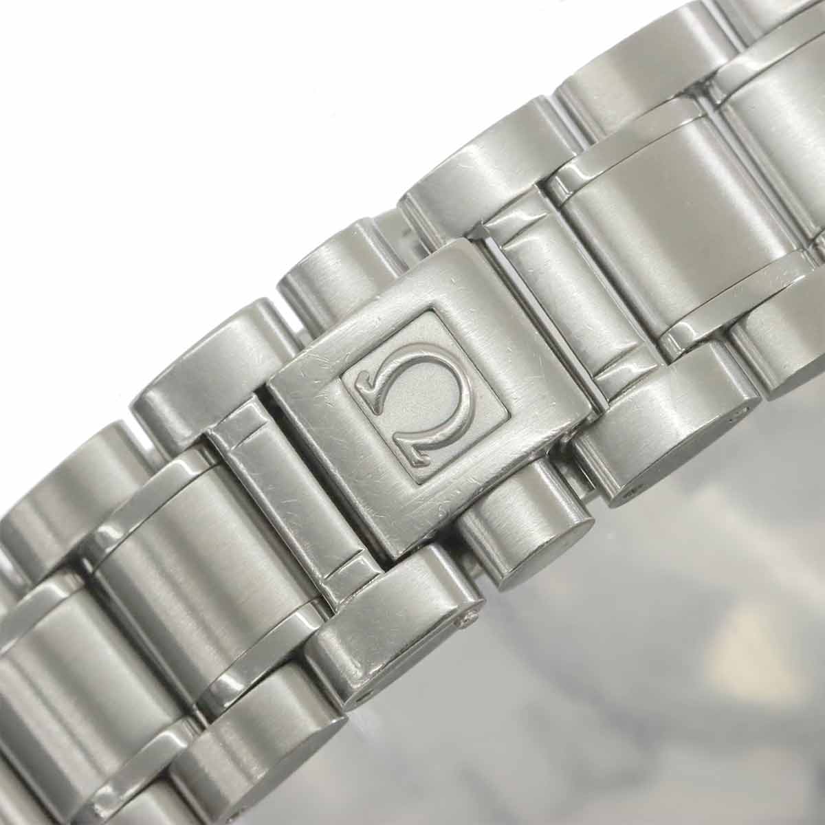 Speedmaster Date 3513.52 Japan Limited Chronograph Black Dial