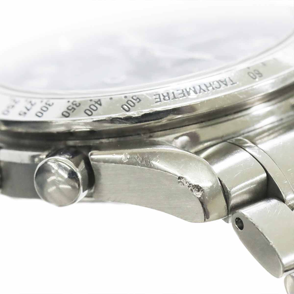 Speedmaster Date 3513.52 Japan Limited Chronograph Black Dial