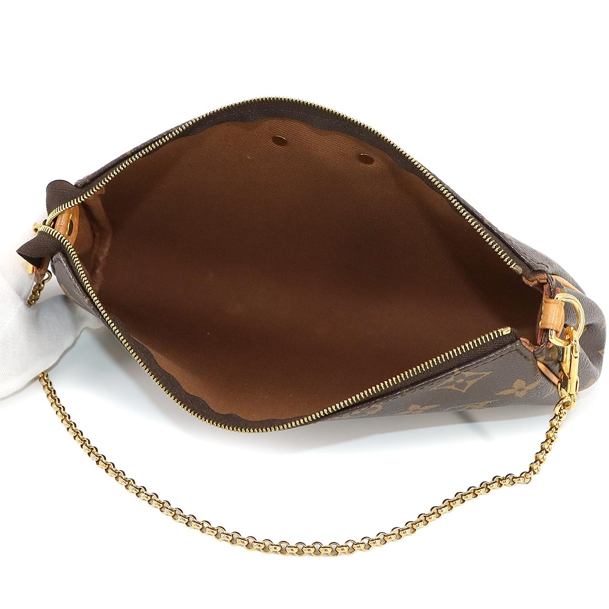 Monogram Eva 2way Hand Shoulder Bag M95567 Purse 90274202