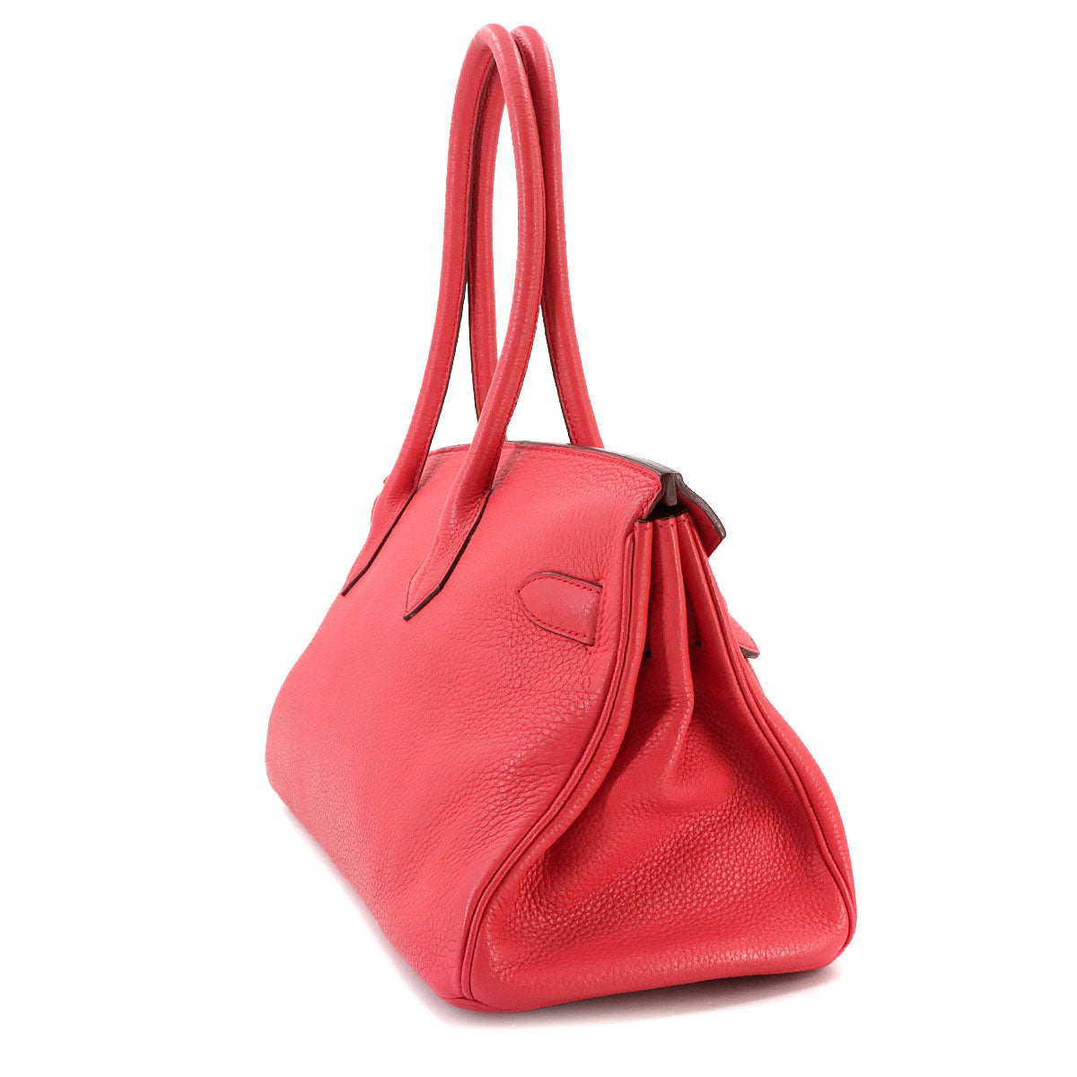 Shoulder Birkin 42 Hand Bag Taurillon Clemence Bougainvillier 90274277