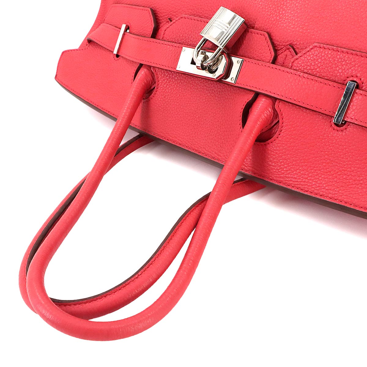 Shoulder Birkin 42 Hand Bag Taurillon Clemence Bougainvillier 90274277